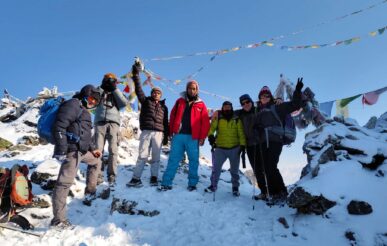 Kanchenjunga Trek Cost