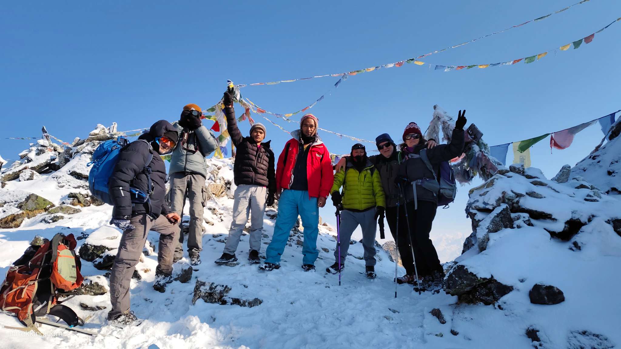 Kanchenjunga Trek Cost