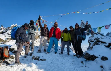 Kanchenjunga Trek Cost