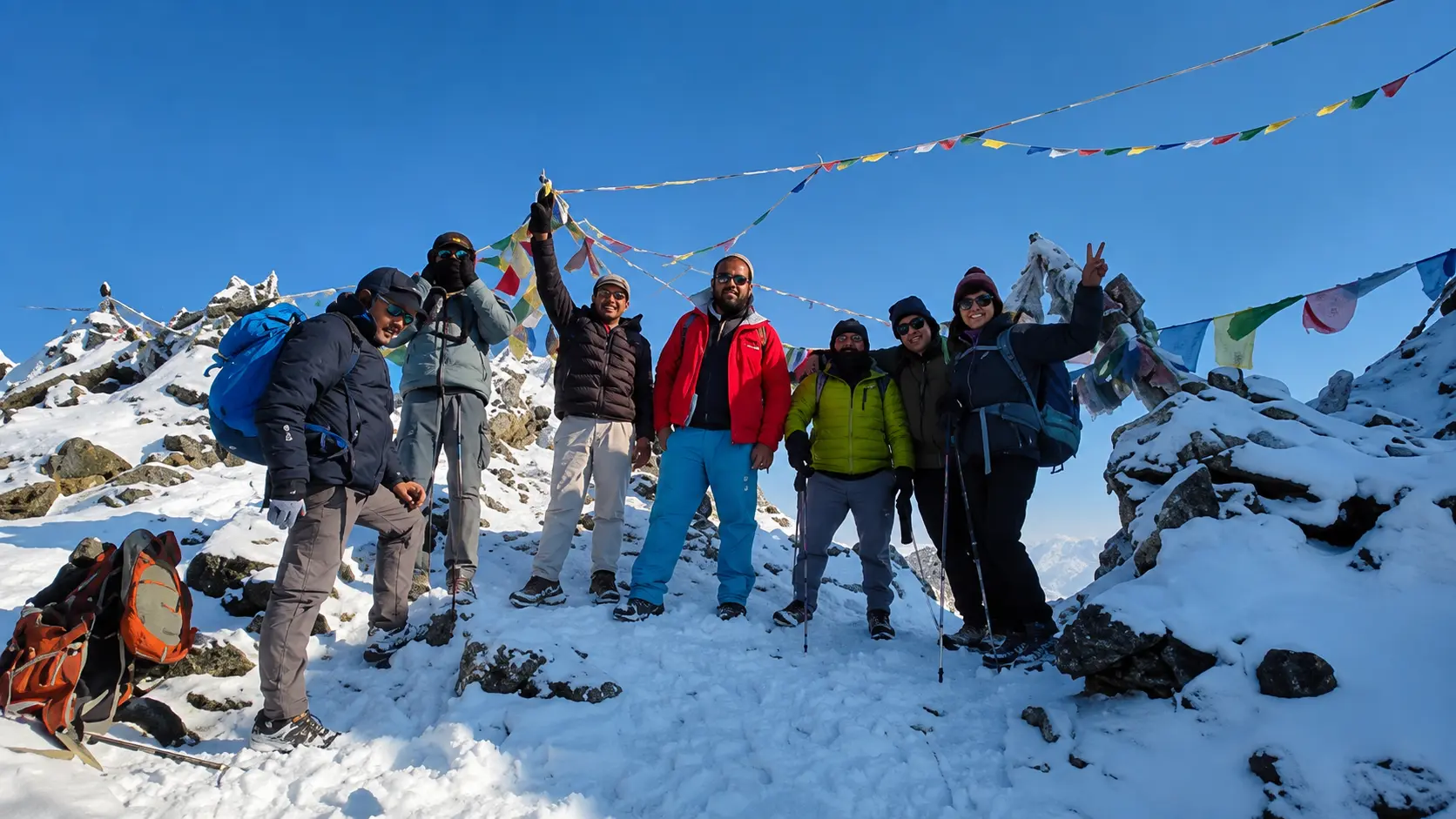 Kanchenjunga Trek Cost