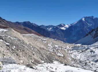Manaslu Circuit Trek in November