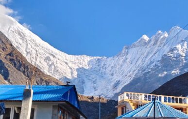 Langtang Valley Trek preparation