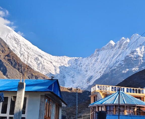 Langtang Valley Trek preparation