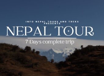 Nepal Tour 7 Days – Cost, Itinerary, Relevance