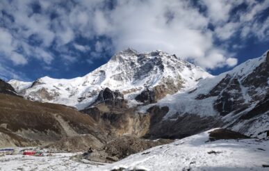 Makalu Base Camp Trek Cost