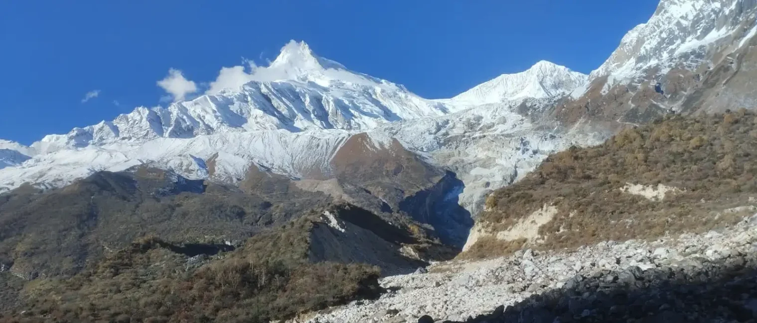 Manaslu Circuit trek