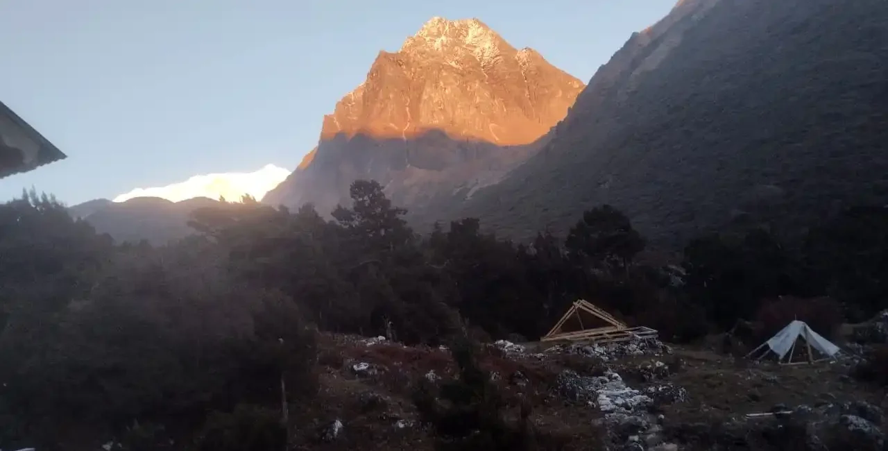 Luxury Kanchenjunga trek 2026/27