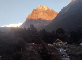Luxury Kanchenjunga trek 2026/27
