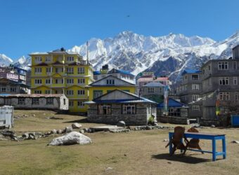 Luxury Langtang Trek