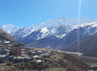 Langtang Gosainkunda Trek 16 Days