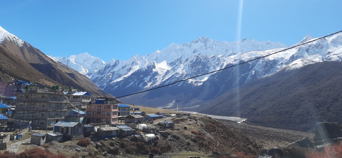 Langtang Gosainkunda Trek 16 Days