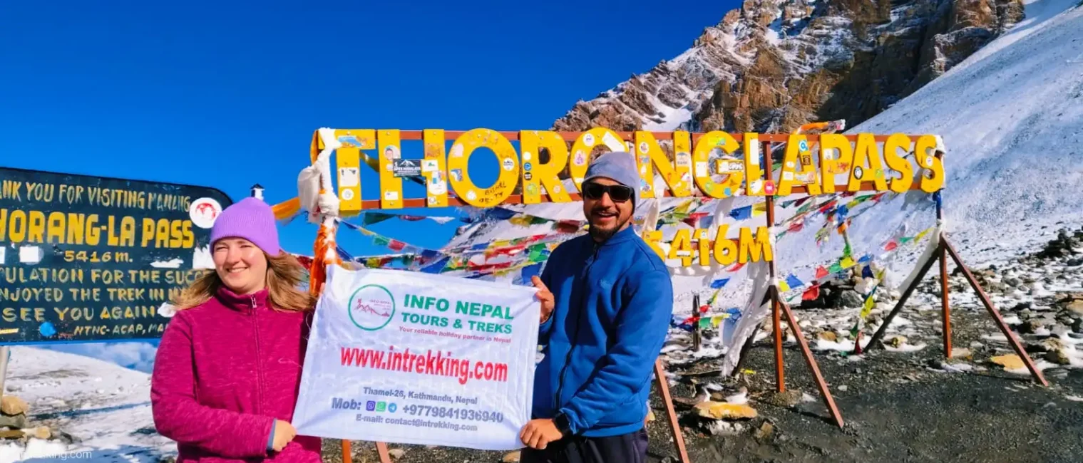 Luxury Annapurna Circuit Trek