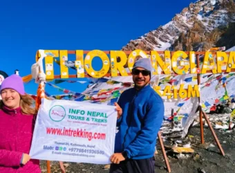 Luxury Annapurna Circuit Trek