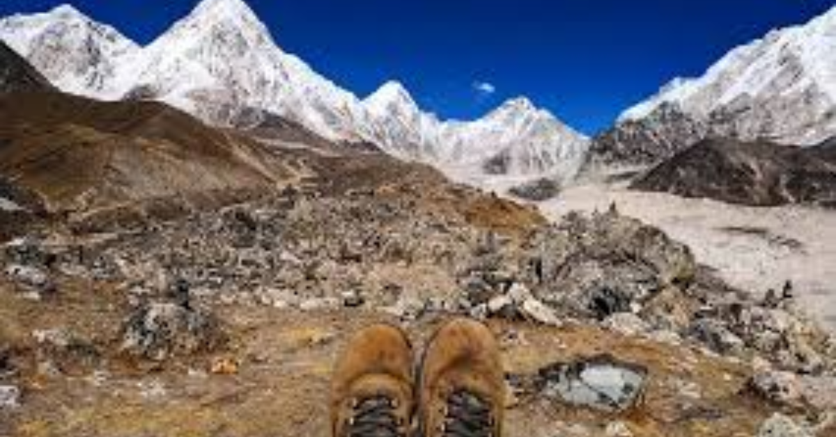 Best EBC Trek Boots 2026 — The Guide to Footwear for Everest Base Camp