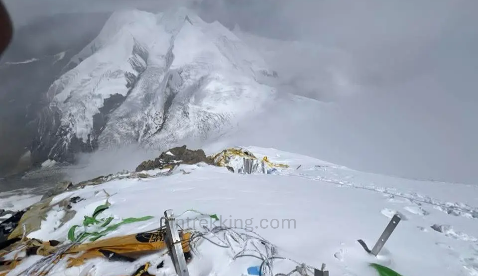 Dhaulagiri Circuit Trek