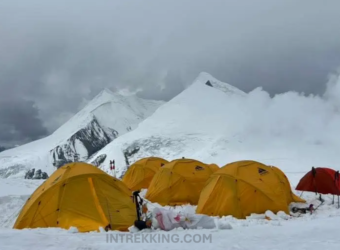 Dhaulagiri Circuit Trek
