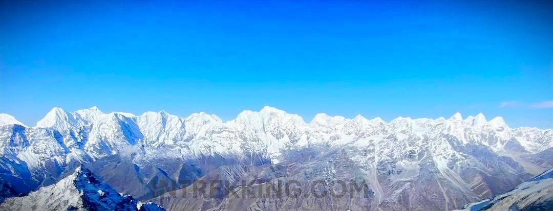 Kyajo Ri Peak Climbing