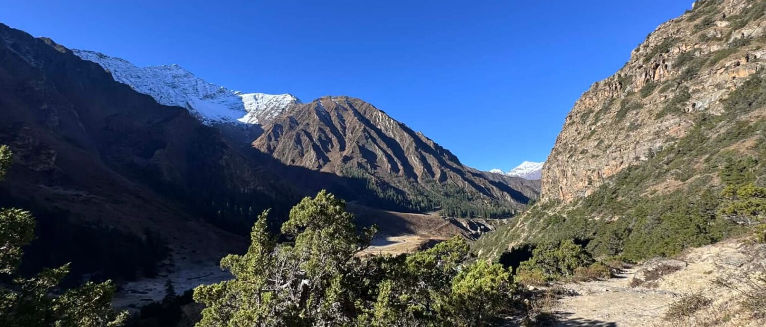 Upper Dolpo-Jumla to Jomsom trek