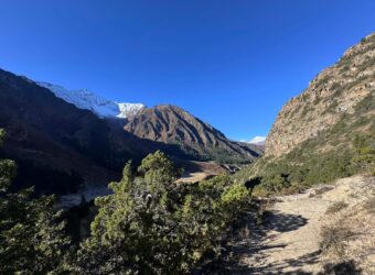 Upper Dolpo-Jumla to Jomsom trek