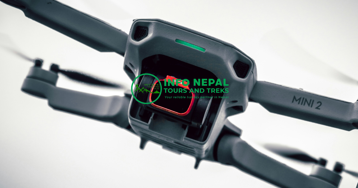 Drone Permit in Nepal 2026: The Honest, Trek-by-Trek Guide Nobody Else Gives You