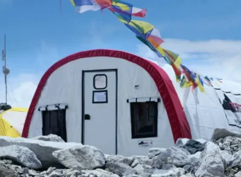 Everest ER: The High-Altitude Medical Clinic That Keeps Everest Base Camp Safe