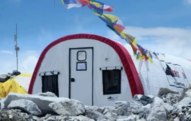 Everest ER: The High-Altitude Medical Clinic That Keeps Everest Base Camp Safe