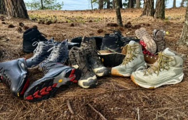 Best Boots for Everest Base Camp Trek 2026: What Actually Works on the Khumbu Trail