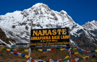 How Many Days for Annapurna Base Camp Trek? Complete Honest Guide 2026