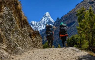 Best Time to Trek Everest Base Camp