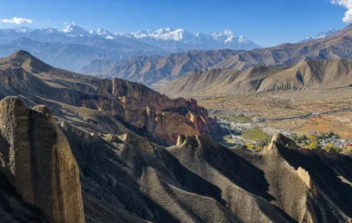 Upper Mustang Trek Itinerary 10 Days – Ultimate Guide