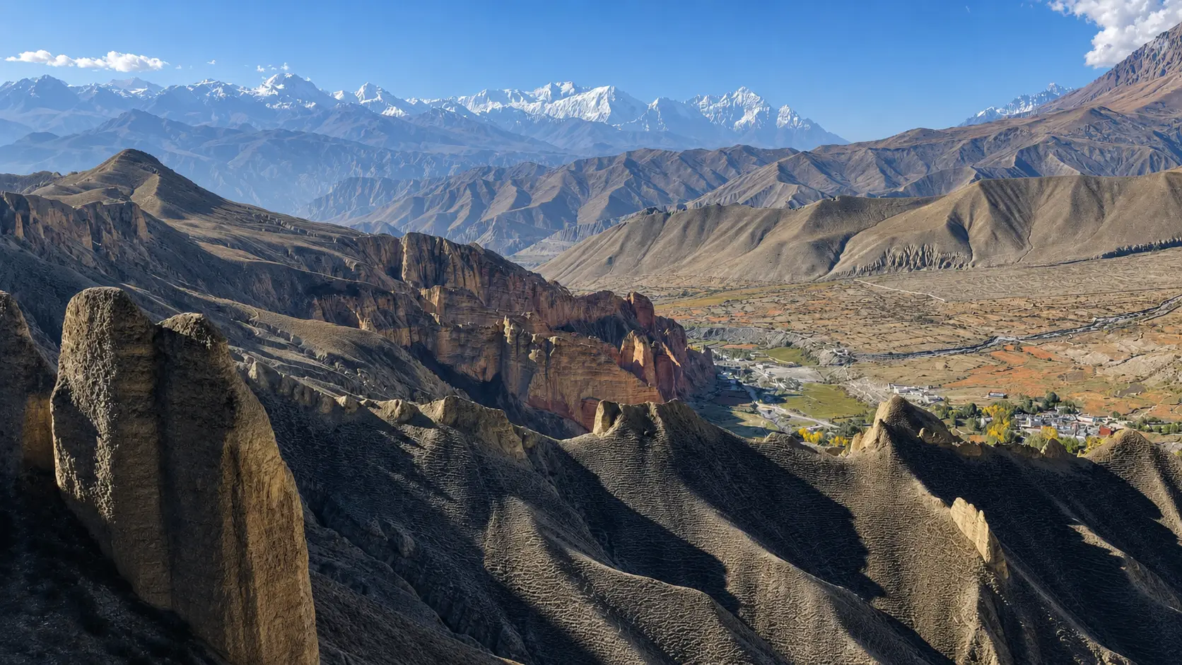 Upper Mustang Trek Itinerary 10 Days – Ultimate Guide