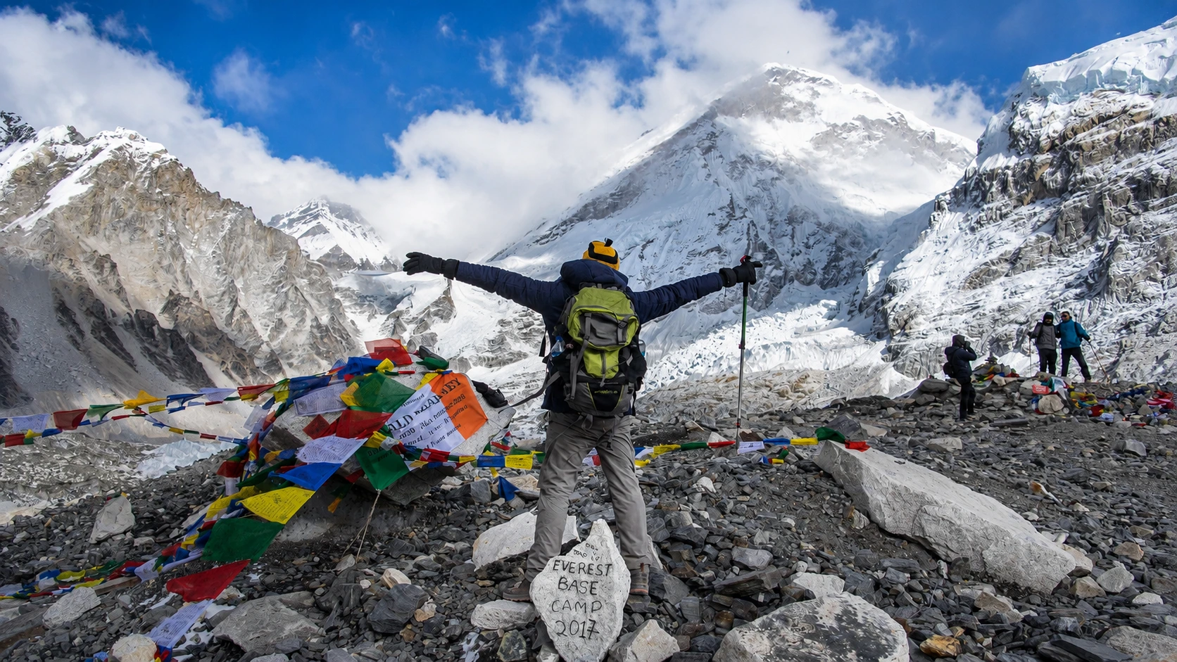 Everest Base Camp Itinerary 12 Days: The Complete Day-by-Day Trek Guide