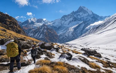 Annapurna Base Camp Trek in December: Weather, Cost, Difficulty & Complete Winter Guide (2026/2027)