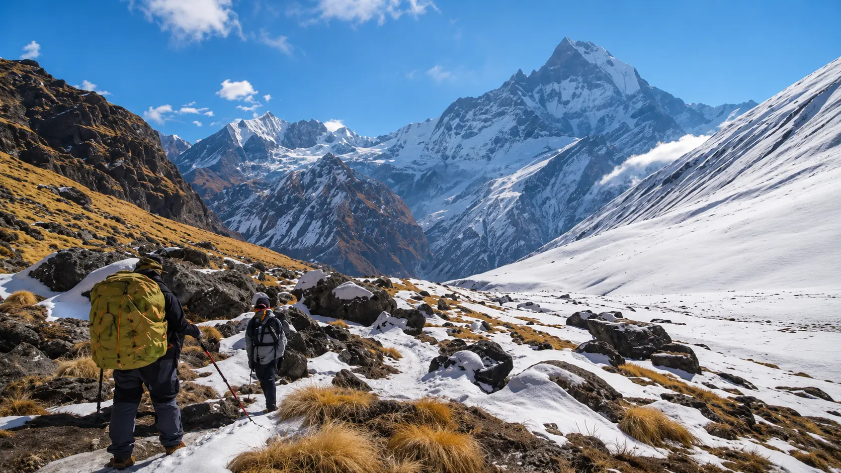 Annapurna Base Camp Trek in December: Weather, Cost, Difficulty & Complete Winter Guide (2026/2027)