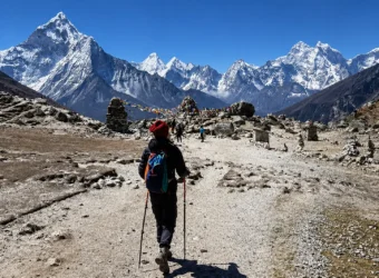 EBC Trek in December: Complete Guide to Weather, Cost, and Preparation