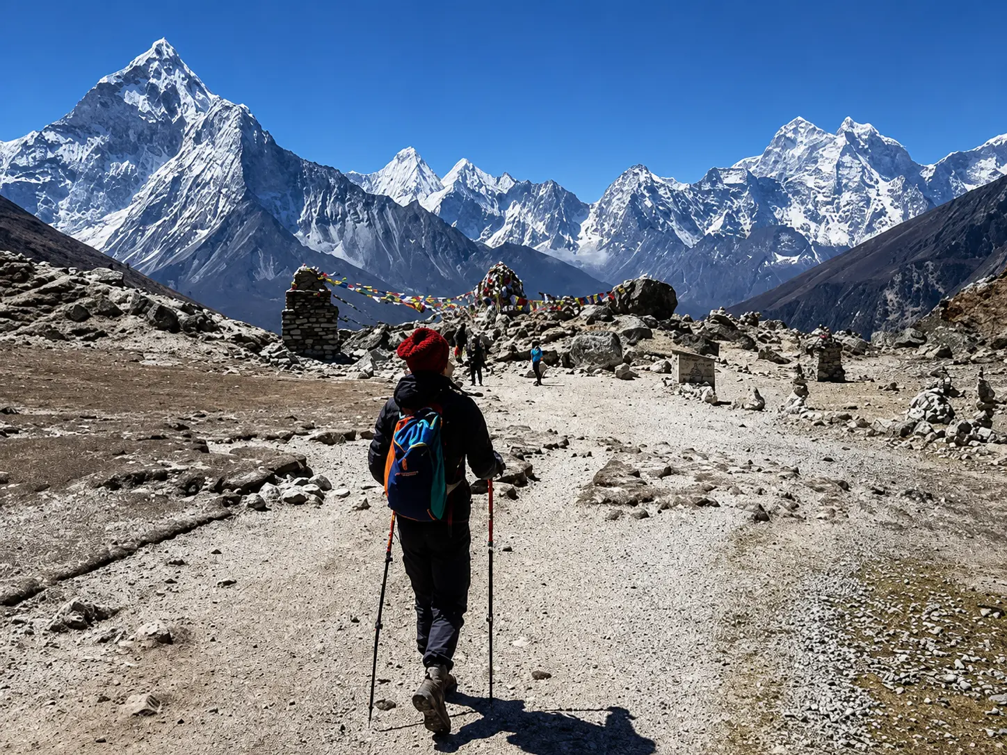 EBC Trek in December: Complete Guide to Weather, Cost, and Preparation