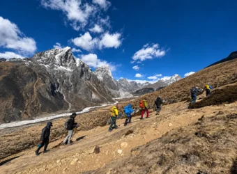 How hard is the Everest Base Camp Trek? Honest Guide