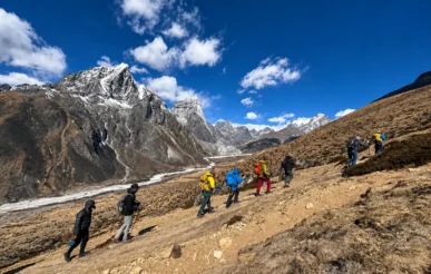 How hard is the Everest Base Camp Trek? Honest Guide