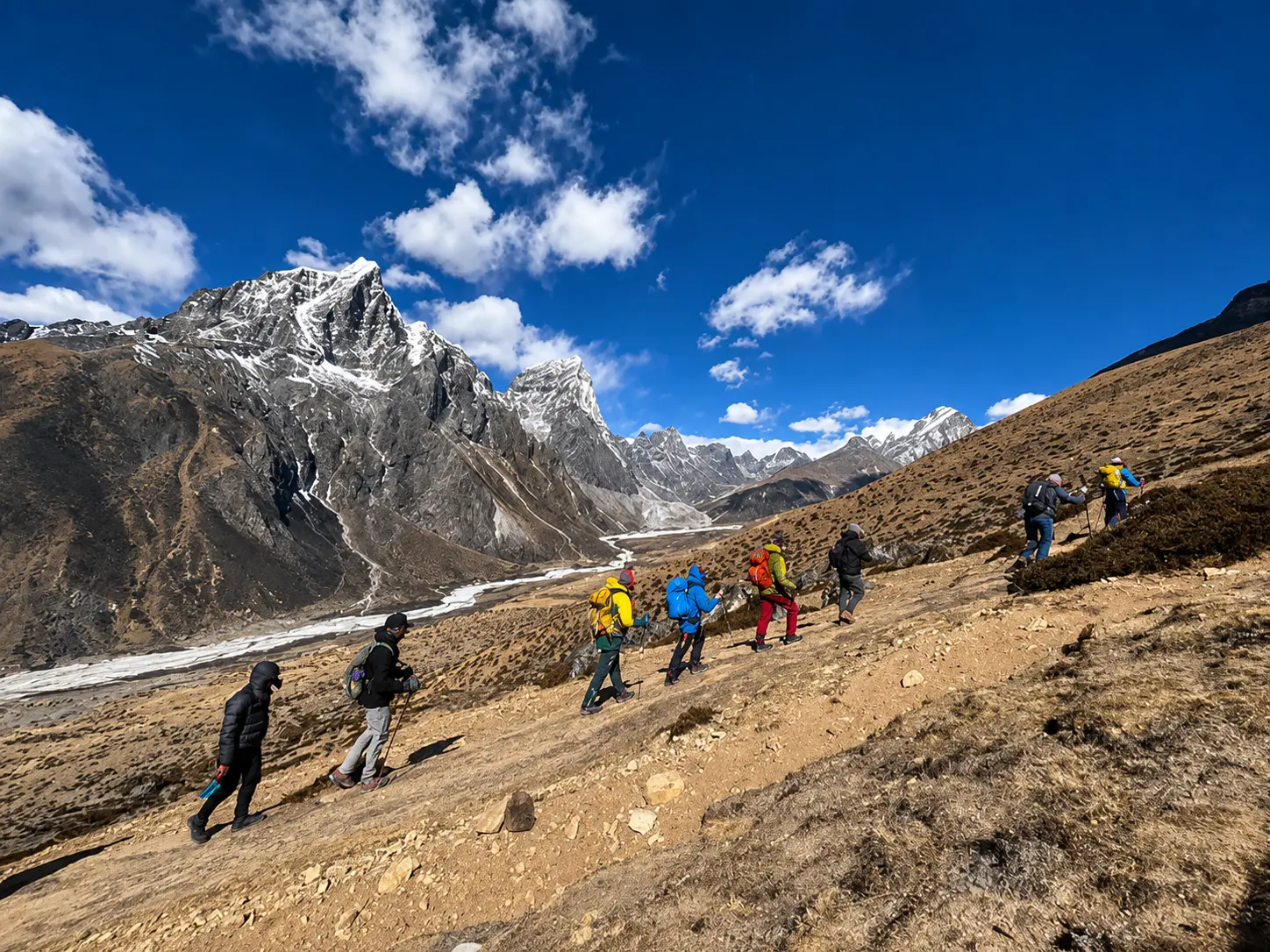 How hard is the Everest Base Camp Trek? Honest Guide
